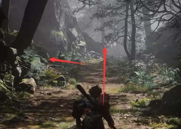 黑神话悟空第一回全探索收集攻略