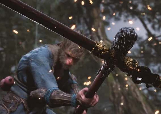 黑神话悟空武器只有棍子吗