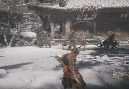 黑神话悟空小西天翠笠武师支线流程详解