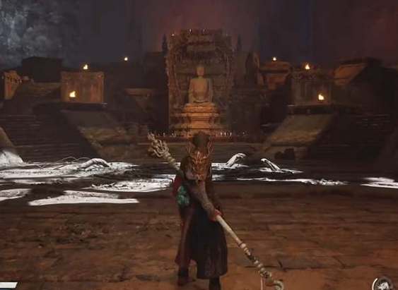 黑神话悟空隐藏地图浮屠塔开启方法