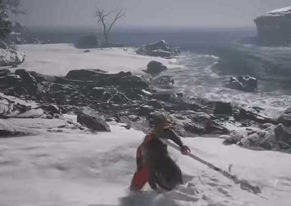 黑神话悟空第三回隐藏boss无量蝠位置