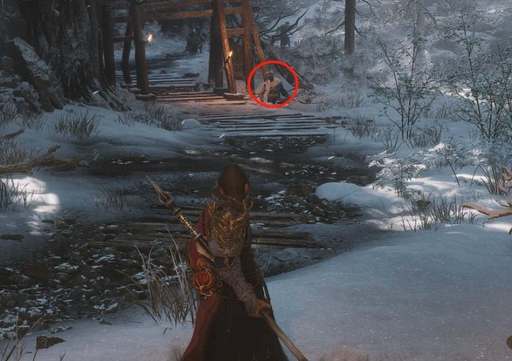 黑神话悟空第三回不空BOSS位置攻略