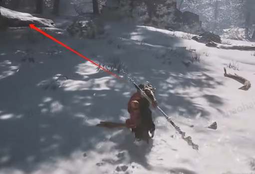 黑神话悟空第三回浪里个浪boss位置攻略