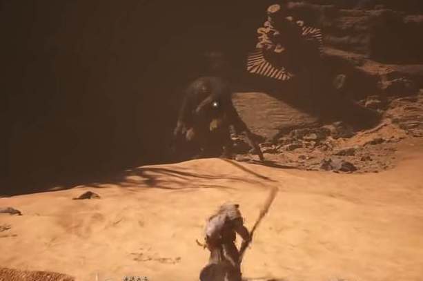 黑神话悟空黄风大圣BOSS位置及打法攻略