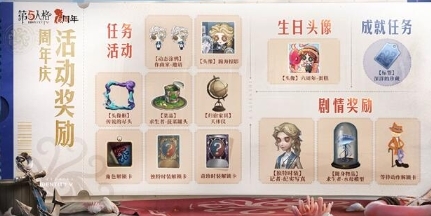 第五人格六周年紫皮卡怎么获得 第五人格六周年紫皮卡获取攻略
