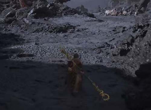 黑神话悟空火焰山隐藏地图壁水洞怎么开启