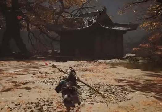 黑神话悟空毒敌大王位置及打法详解