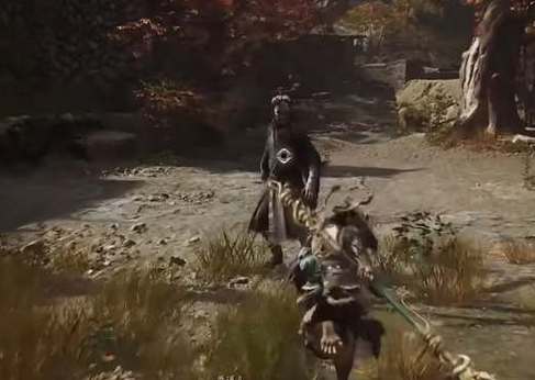 黑神话悟空靡道人boss位置及打法攻略