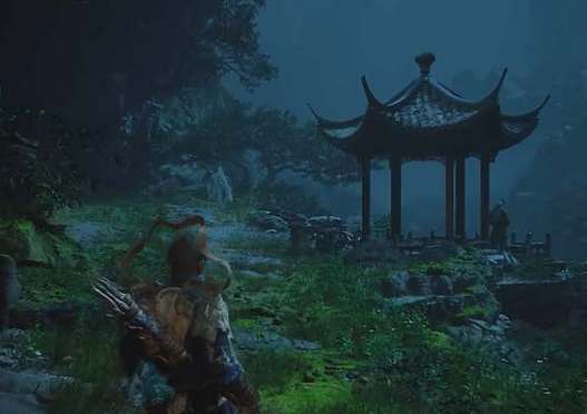 黑神话悟空小黄龙BOSS位置及打法详解