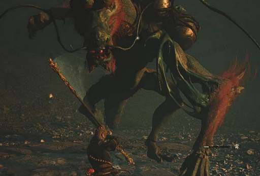 黑神话悟空四渎神龙支线任务全流程攻略