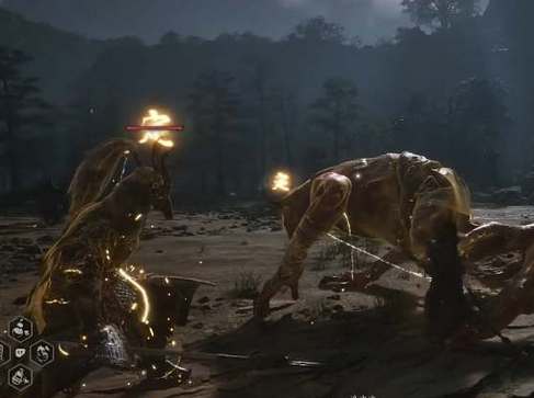 黑神话悟空花果山浪波波boss位置及打法详解