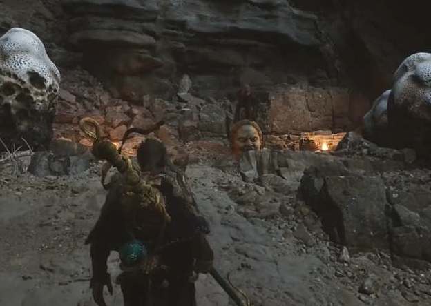 黑神话悟空大石敢当位置及打法详解