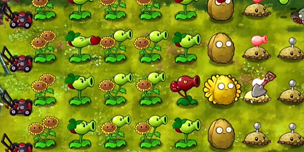 植物大战僵尸融合版截图3