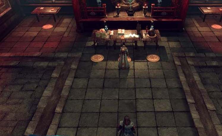 天命奇御2玉竹亭睡觉传闻选什么好