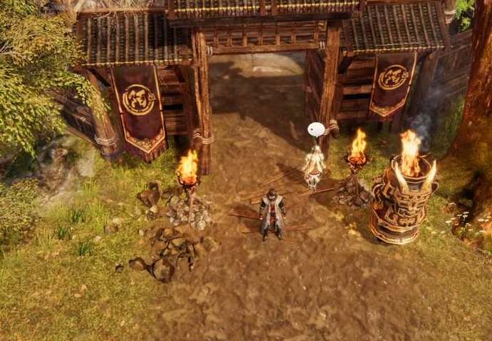 天命奇御2陌刀门完美流程攻略