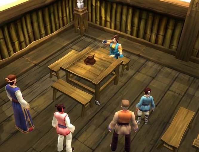 侠客风云传无敌极限流心法天赋搭配一览