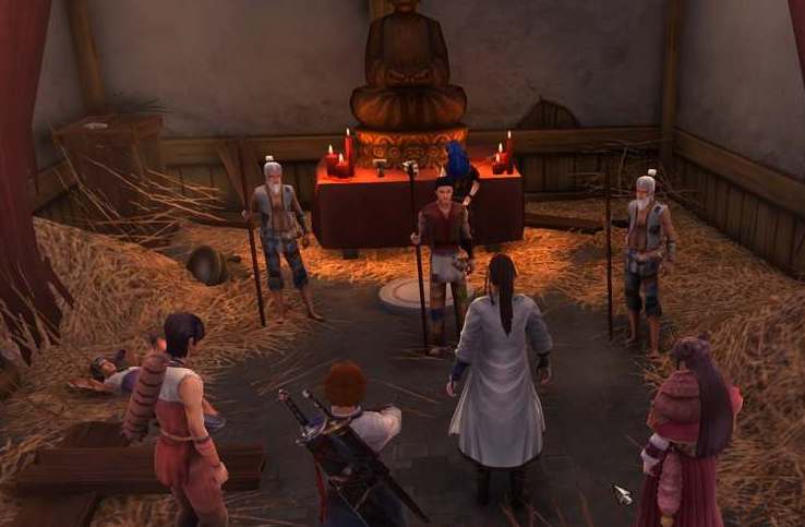 侠客风云传前传偷窃物品大全