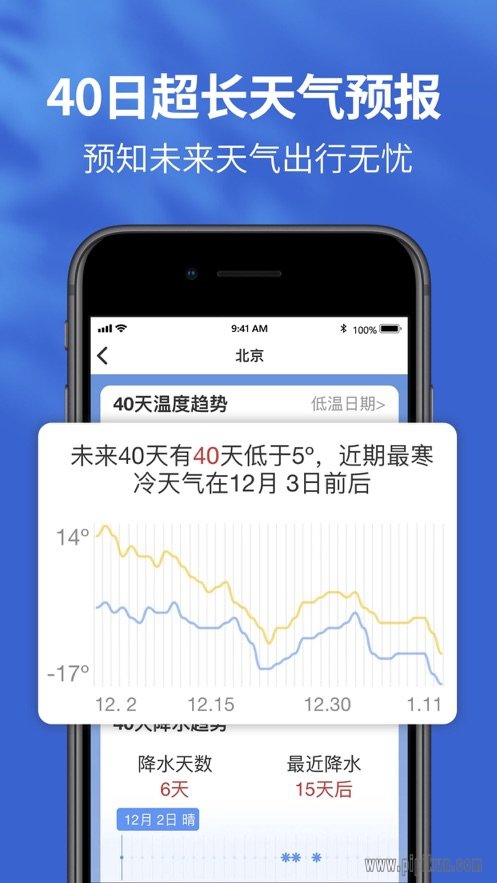 黄历天气老版本截图
