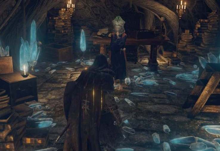 艾尔登法环瑟濂支线应该帮助谁