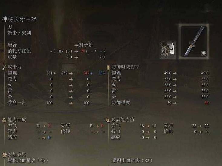 艾尔登法环武器质变机制详解