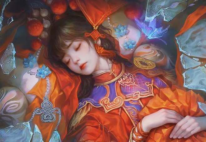 纸嫁衣5无间梦境第二章通关流程详解