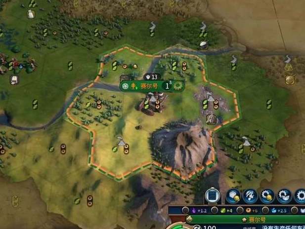 文明6怎么占领别人的城市