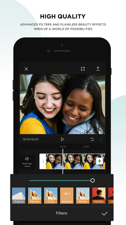 capcut国际版截图