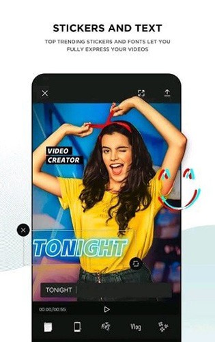 capcut剪辑软件截图