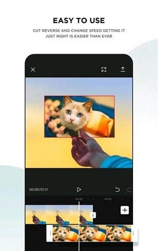 capcut剪辑软件截图