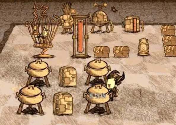 饥荒联机版32bit和普通有什么区别