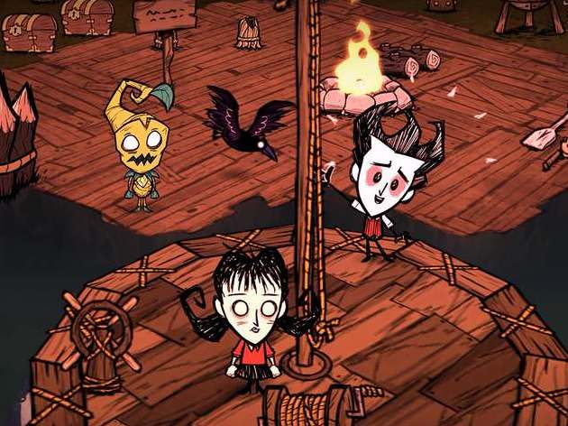 饥荒联机版常用指令代码大全