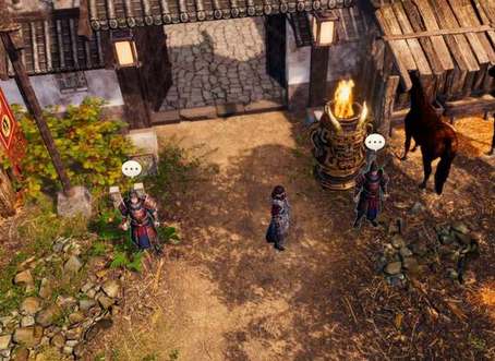 天命奇御2神探侠侣支线任务攻略