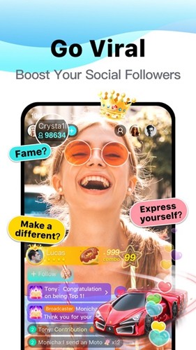 bigolive手机版截图