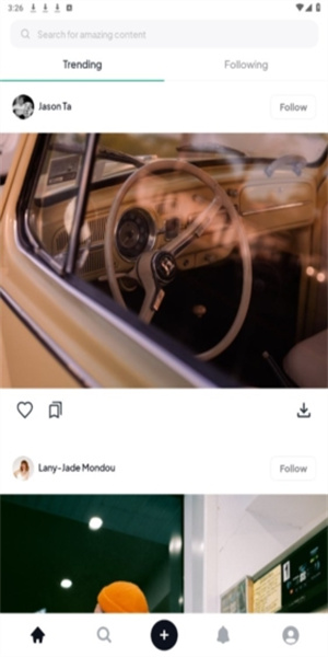 pexels手机版截图