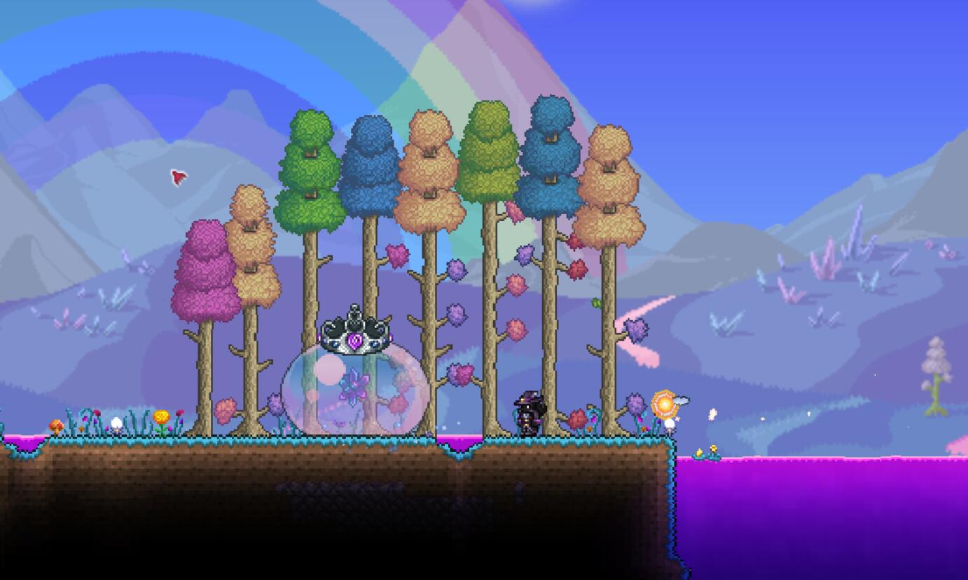 泰拉瑞亚重力药水怎么找 泰拉瑞亚重力药水获取方法介绍