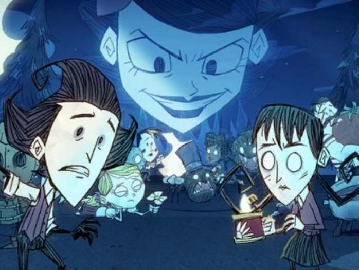 饥荒联机版怎么加入好友的世界