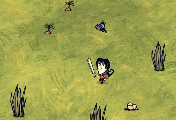 饥荒曼德拉草多久刷新