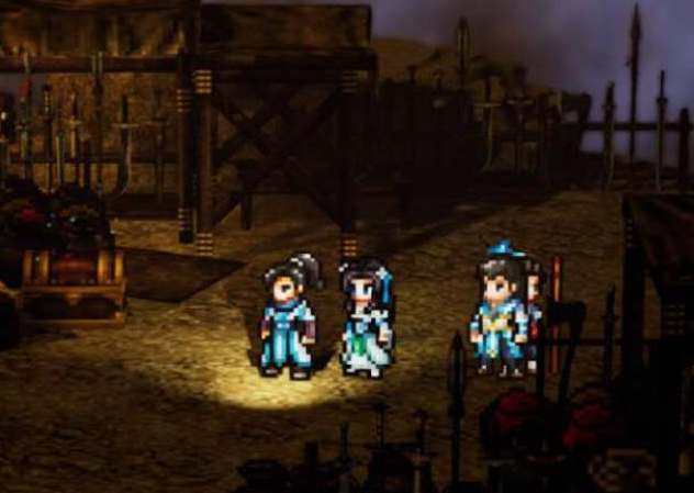 逸剑风云决玉髓矿分解方法