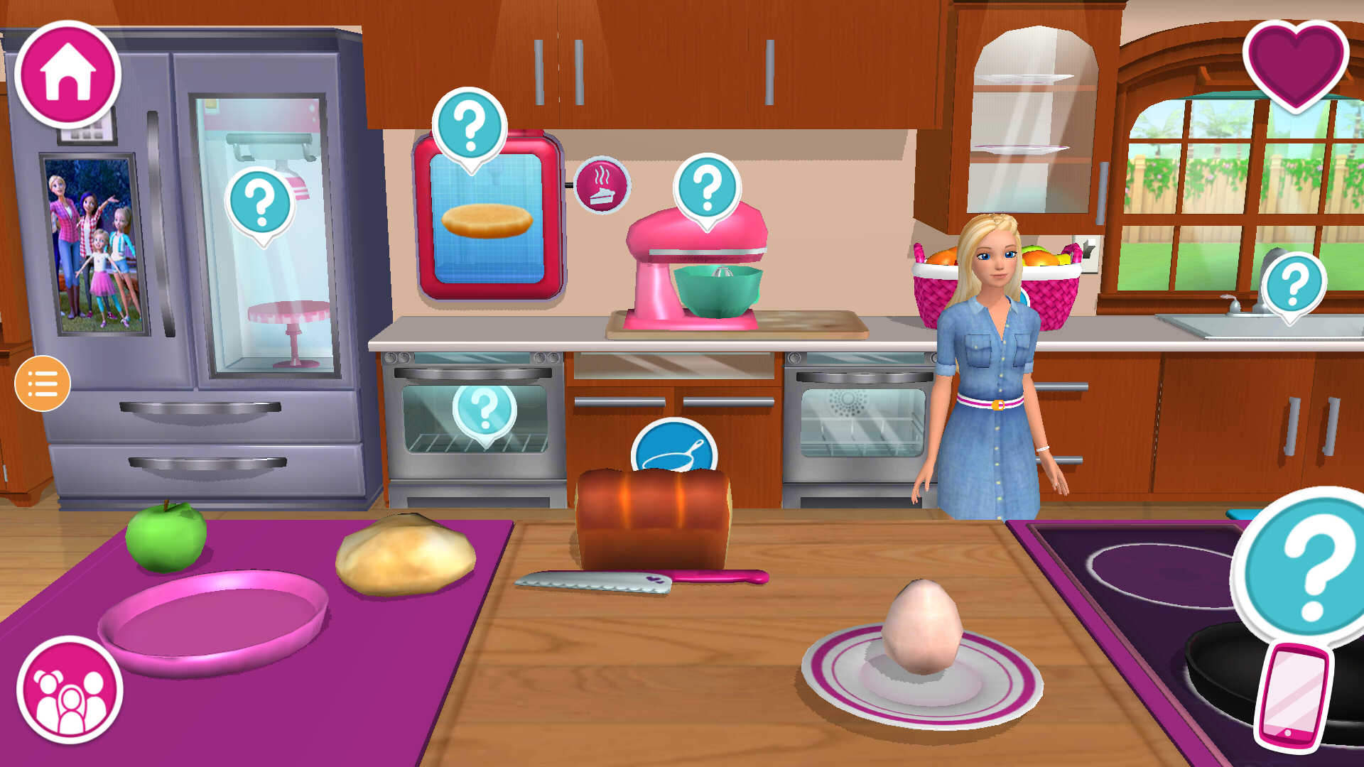 芭比梦幻屋免费正版截图1