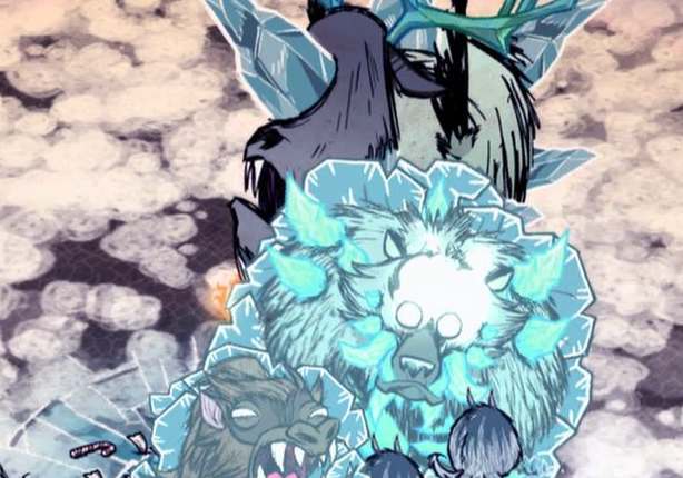 饥荒月后三王召唤及打法攻略