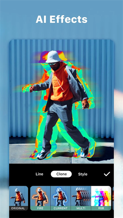 inshot视频编辑软件截图