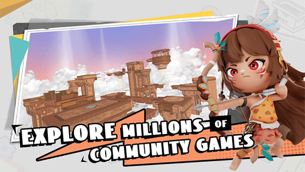 碧优蒂的世界截图1