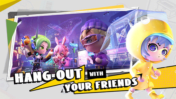 碧优蒂的世界截图2