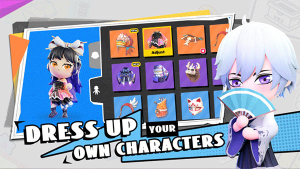 碧优蒂的世界截图3