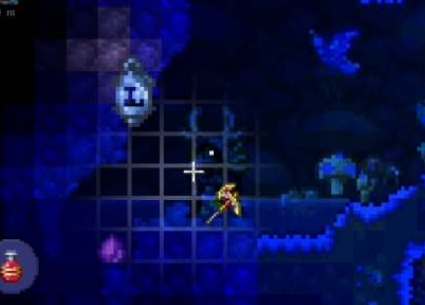 泰拉瑞亚明胶水晶挖掘攻略