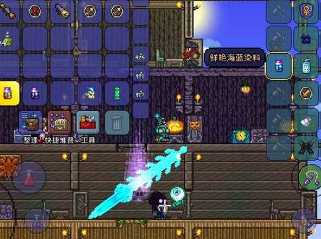 泰拉瑞亚灾厄雨云元素召唤条件