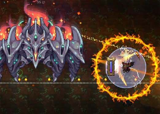 泰拉瑞亚灾厄星幻蚊生成条件