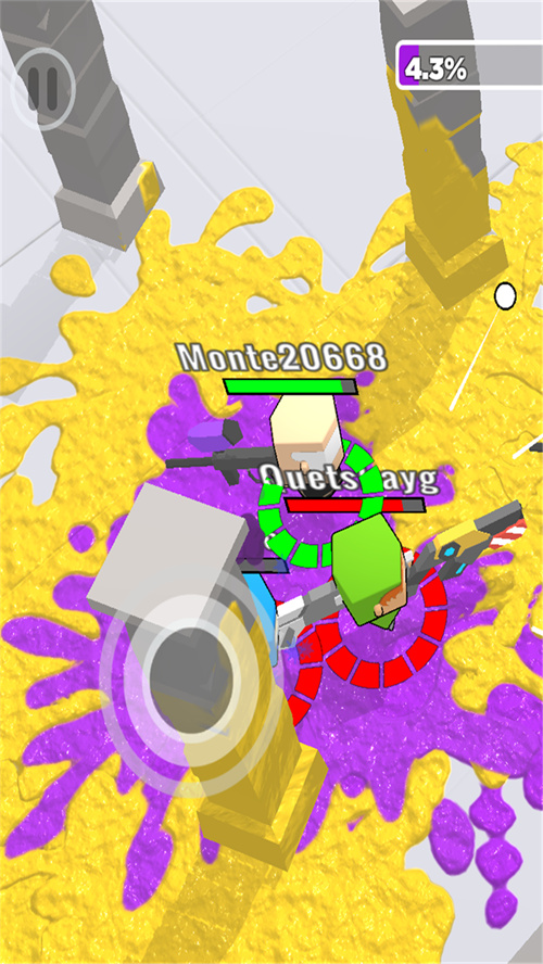 喷射大作战截图1