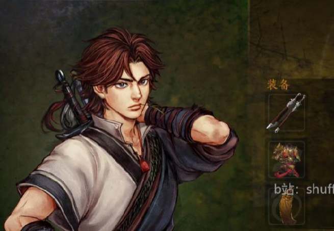 侠客风云传前传荆棘武功及装备搭配详解