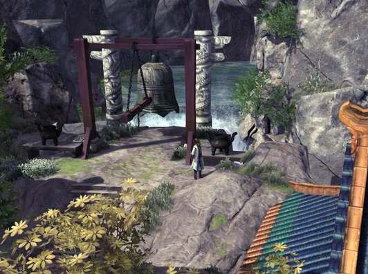 侠客风云传前传山林地堡触发前置要求